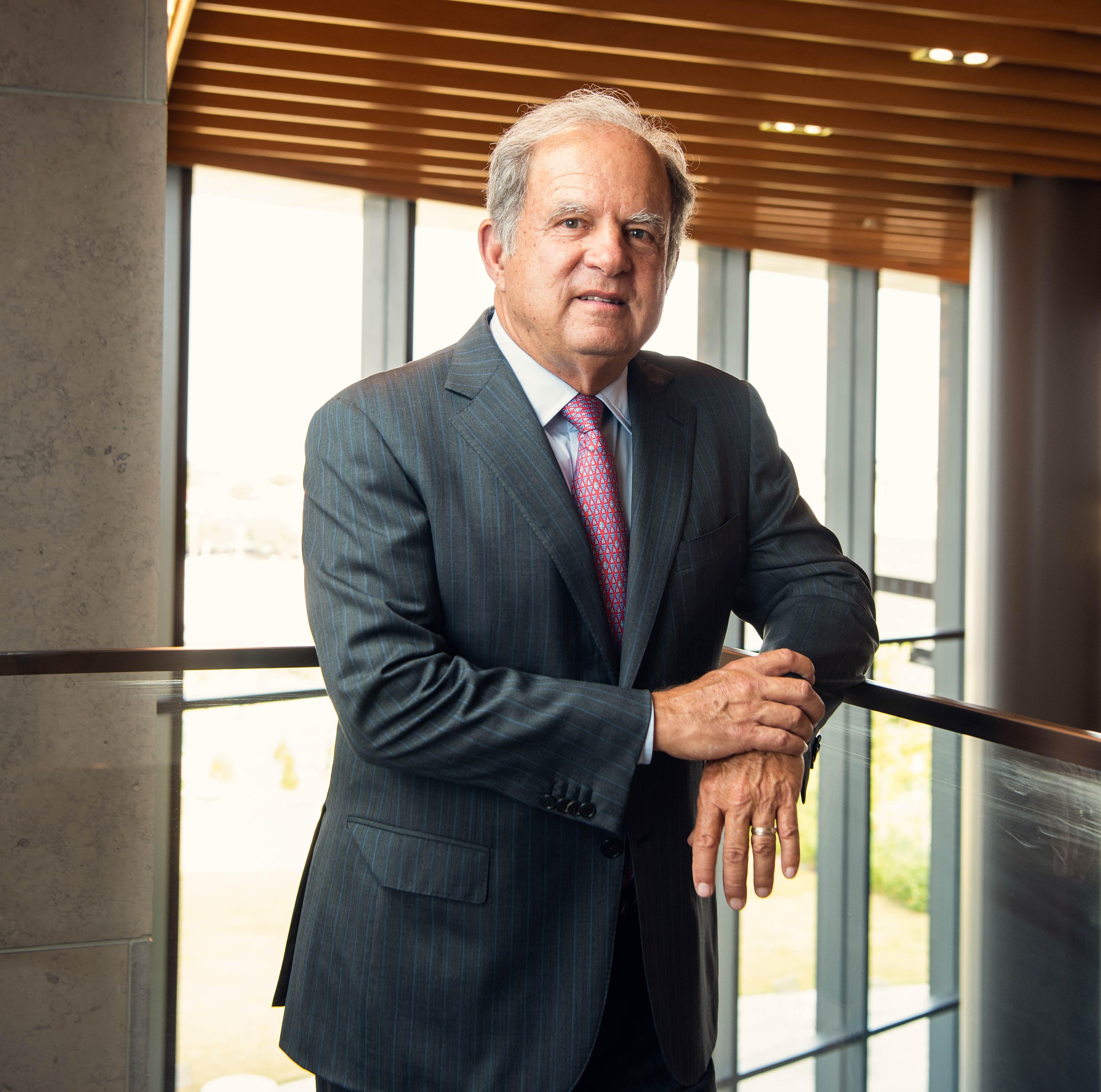 Scott Sheffield - Cheif Executive Officer