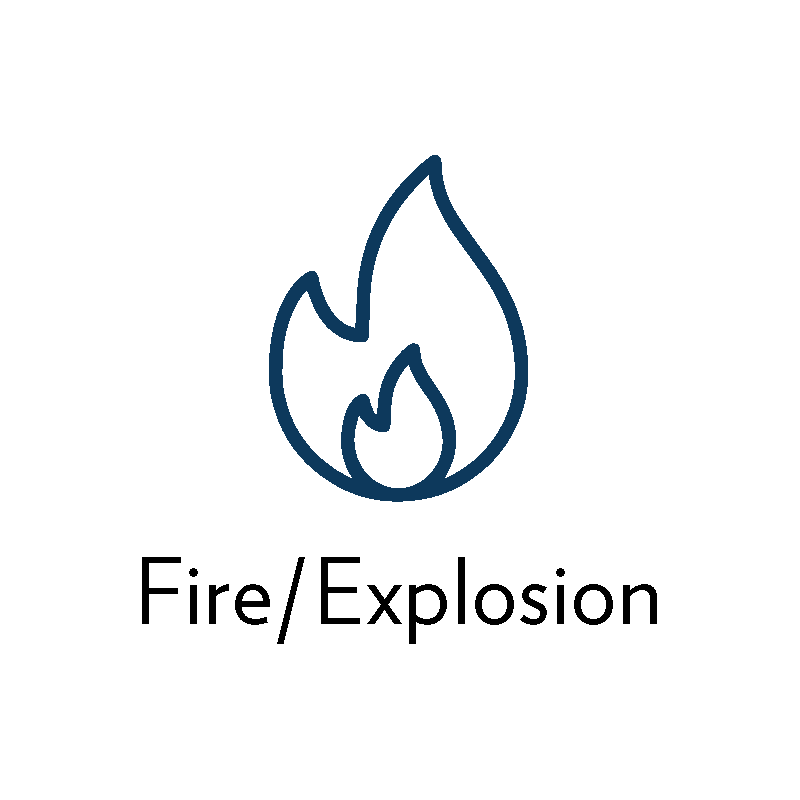 Fire/Explosion icon
