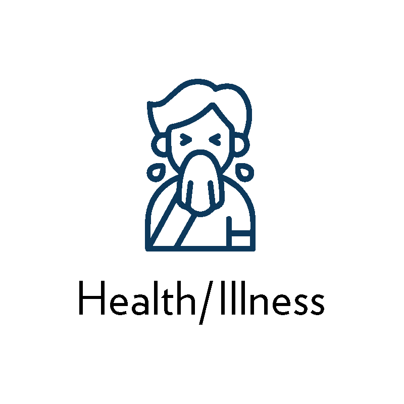 Health/Illness icon