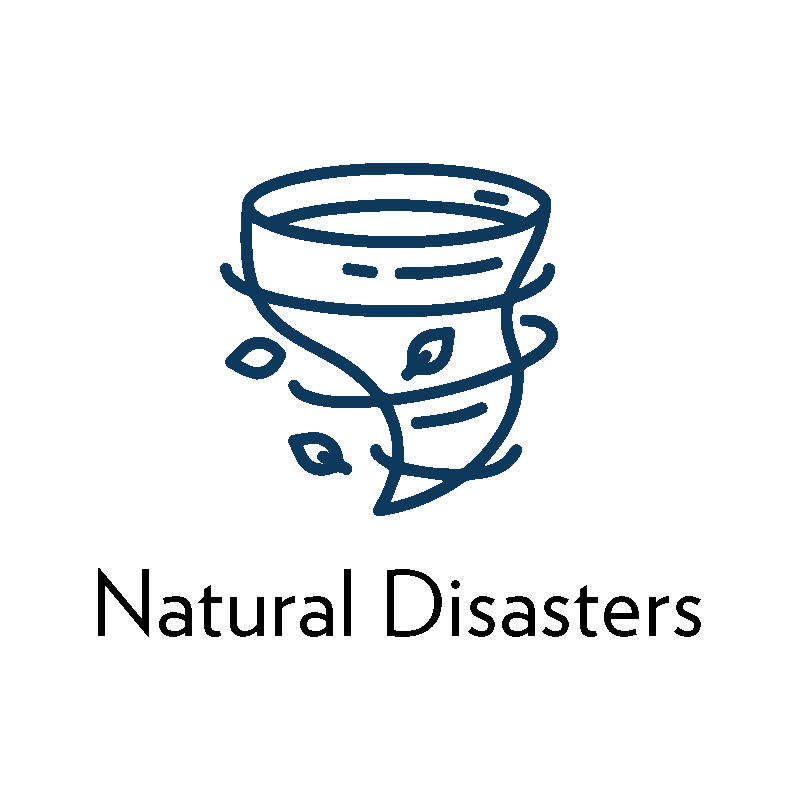 Natural Disasters icon