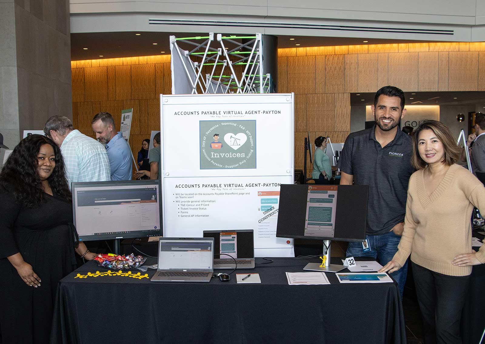 Petro Tech Poster Sessions 