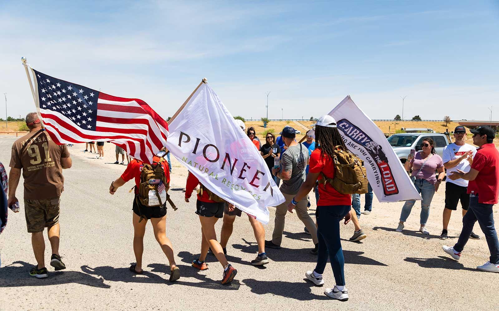 Pioneer Share The Load